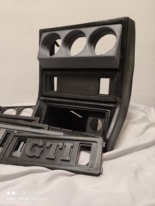 Consola Central Golf MK2 GTI