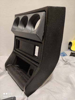 Consola Central Golf MK2 GTI