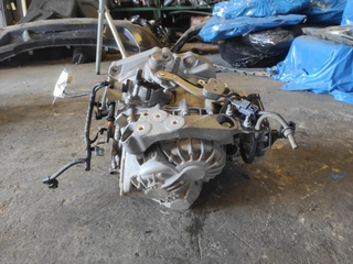 Caja cambios Opel Mokka X (2016) 1.4 ecoFLEX