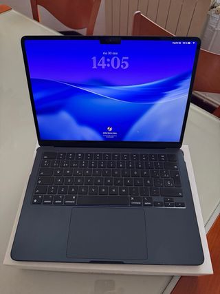 MacBook Air M2 256GB Negro