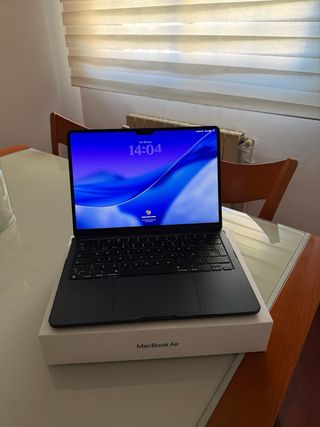 MacBook Air M2 256GB Negro