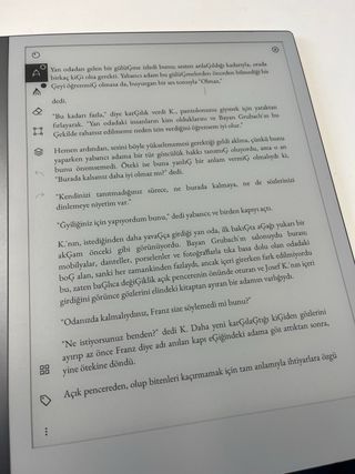 Remarkable 2 con lápiz óptico