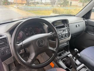 Mitsubishi Montero 7 plazas