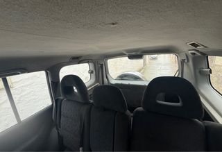 Mitsubishi Montero 7 plazas