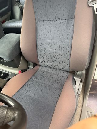 Mitsubishi Montero 7 plazas