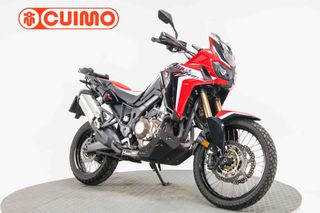 HONDA CRF1000L AFRICA TWIN