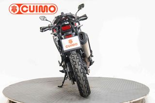 HONDA CRF1000L AFRICA TWIN