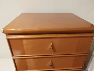 Dormitorio cama con nido,Sinfonier alto juvenil 6