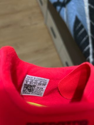 Botas de fútbol Adidas Predator