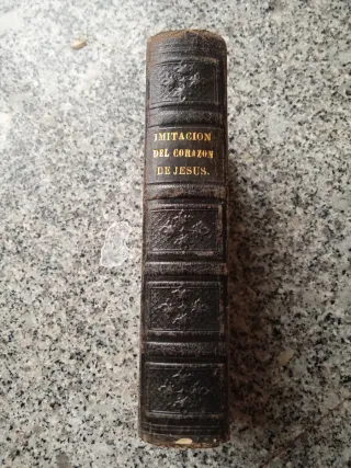 Libro Sagrado corazón de Jesús