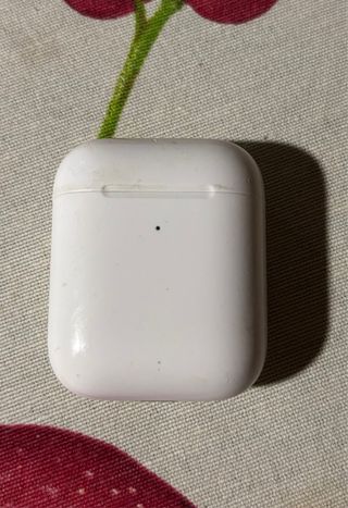 Estuche y cascos AirPods Original Apple Blanco