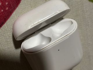 Estuche y cascos AirPods Original Apple Blanco