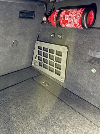 Panel Molle/Rack Touareg 7L