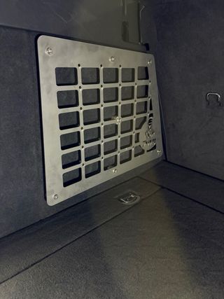 Panel Molle/Rack Touareg 7L