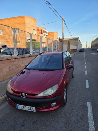Peugeot 206 sw 2003
