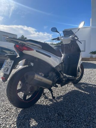 Derbi Rambla 300 Scooter