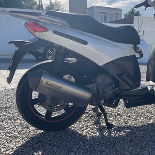 Derbi Rambla 300 Scooter