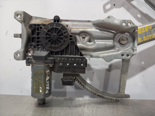 ELEVALUNAS DELANTERO DERECHO OPEL ASTRA G BERLINA