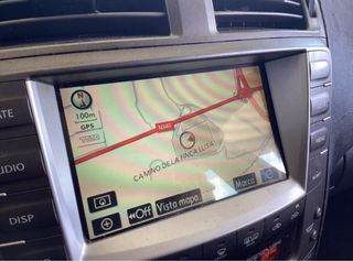 Lexus IS220d 2007 170.000km! Techo, cuero, xenon