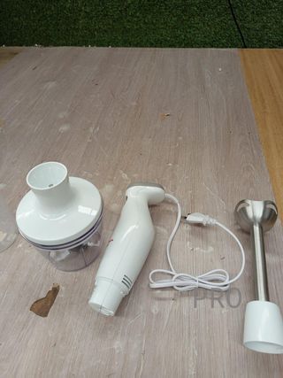 Moulinex Easychef, Batidora de mano