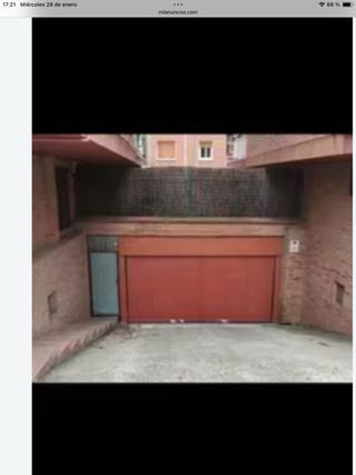 Se alquila plaza de parking