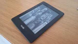 Kindle Paperwhite gen 7