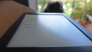 Kindle Paperwhite gen 7