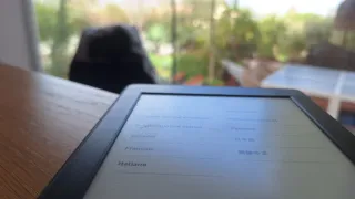 Kindle Paperwhite gen 7