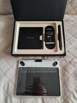Tavoletta grafica Wacom Intuos Draw