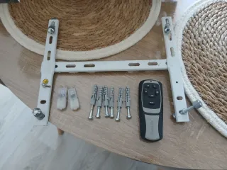 Lámpara Techo Moderna con Mando