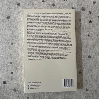 Juan Tallón - El mejor del mundo