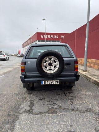 Opel Frontera 2000