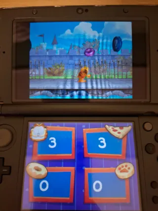 Garfield's Nightmare Nintendo DS