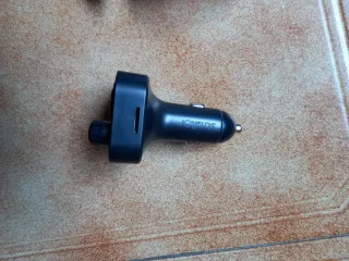 Transmisor FM Coche Bluetooth Strellor C16