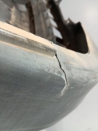 PARAGOLPES DELANTERO CITROEN JUMPER FURGÓN RHV