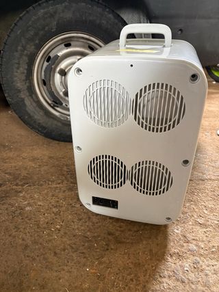 Nevera 25 litros portátil