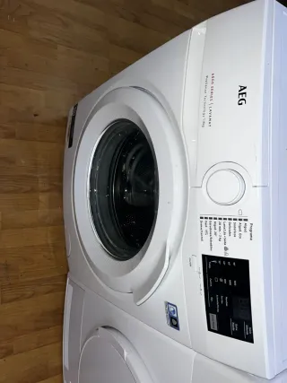 Lavadora AEG 6000 Series 8kg