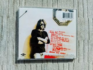 CD Bon Jovi - Cross Road