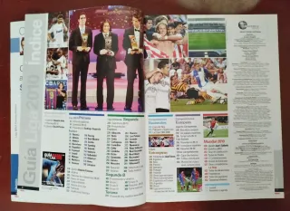 Guía Marca de la Liga 2009 y 2010