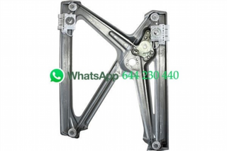 ELEVALUNAS ELÉCTRICO DELANTERO DERECHO 3P(S/MOTOR