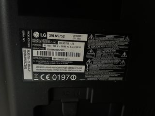 Televisor LG 39”