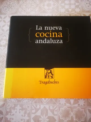 Colección la nueva cocina Andaluza