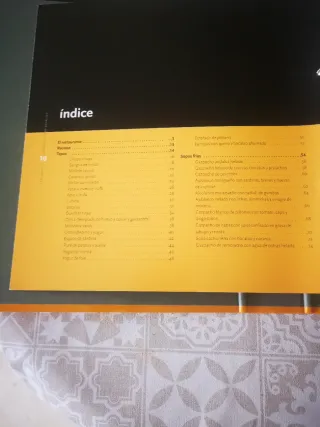 Colección la nueva cocina Andaluza