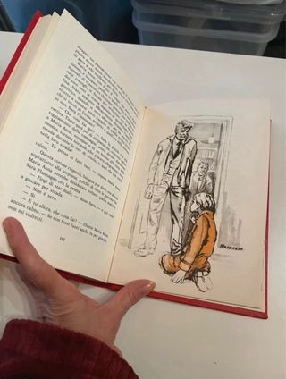 Mister Lord e Maria Anna – Biblioteca per Ragazzi