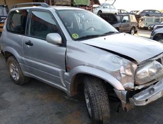 Tubos suzuki grand vitara 3 puertas (sq/gt) 344876