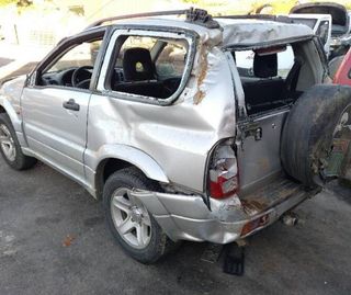 Tubos suzuki grand vitara 3 puertas (sq/gt) 344876