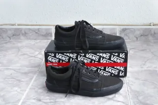 Vans Old Skool Negras Talla 38