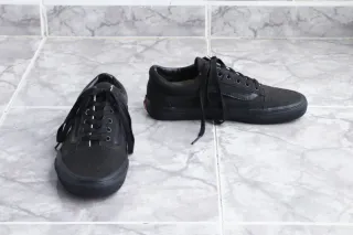Vans Old Skool Negras Talla 38