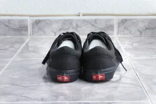 Vans Old Skool Negras Talla 38