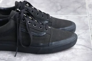 Vans Old Skool Negras Talla 38